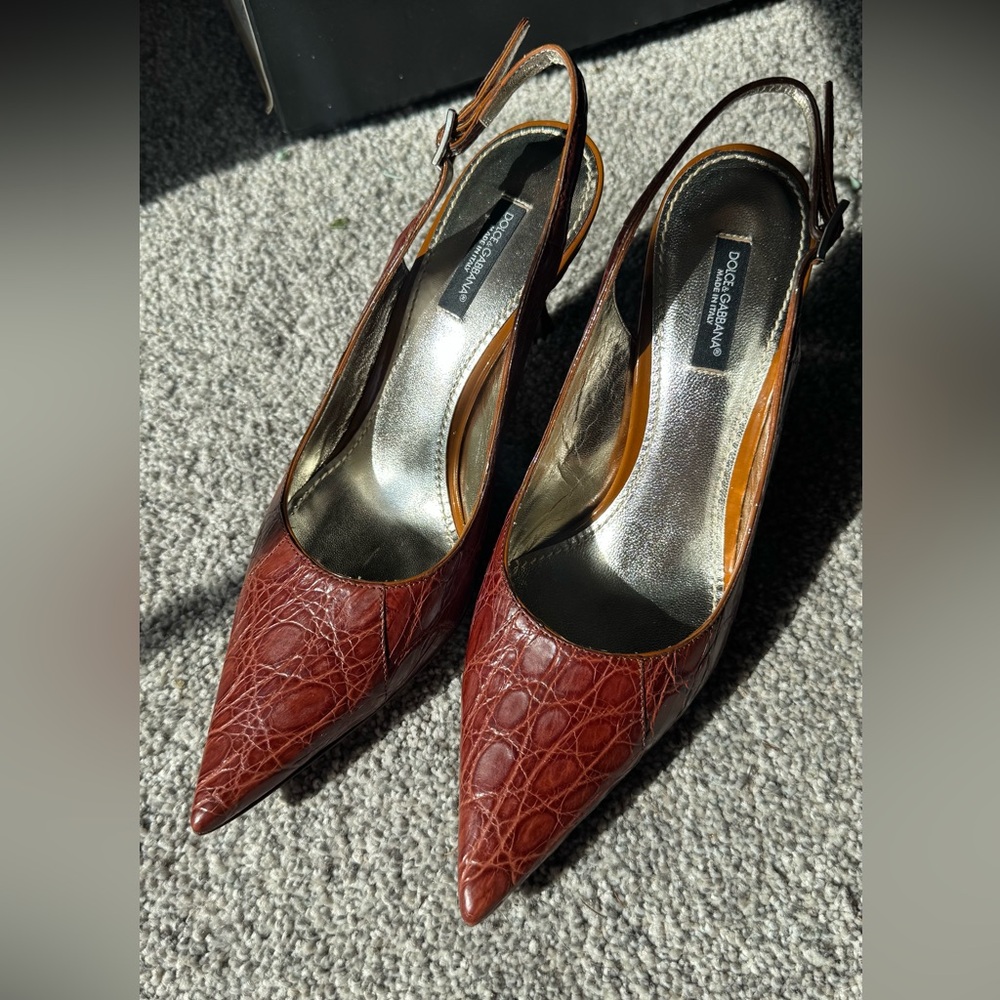 Dolce & Gabbana Heels